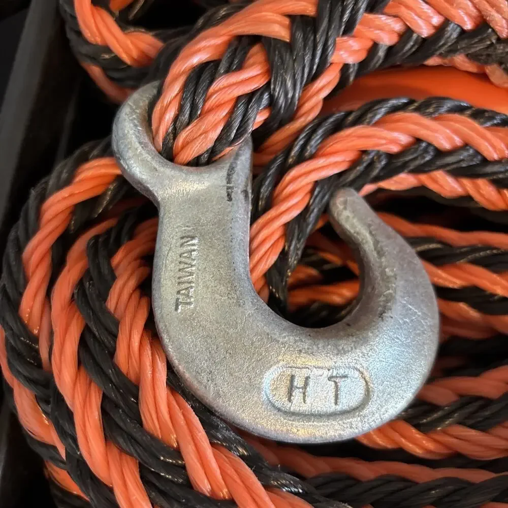Performance Tool W1437 7/8 in. x 20 ft. Tow Rope